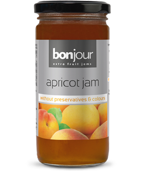 Apricot Jam 290g