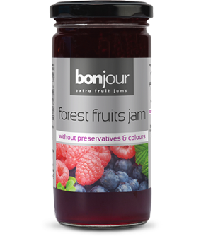 Forest Fruits Jam 290g