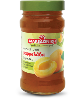 Aristis no added sugar Apricot 280gr.