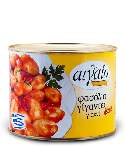 Φασόλια γίγαντες Πρεσπών 2kg