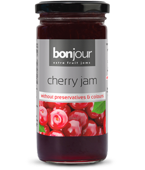 Cherry Jam 290g