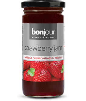 Strawberry Jam 290g
