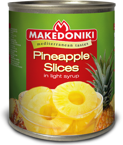 Pineapple in slices 3kg