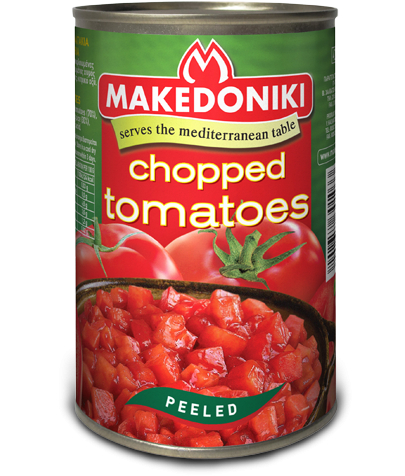 Chopped tomatoes 3 Kg