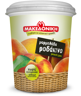 Peach Jam 450g