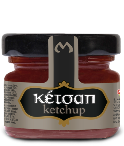 Ketchup 28gr