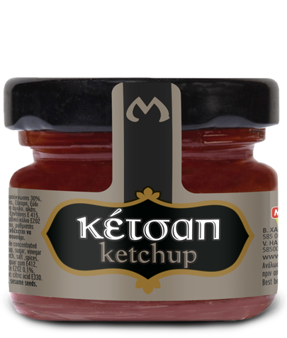 Ketchup 28gr