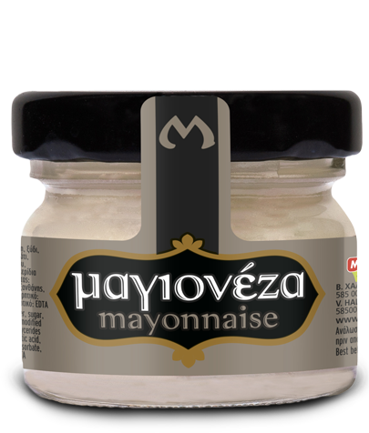 Mayonnaise 25gr