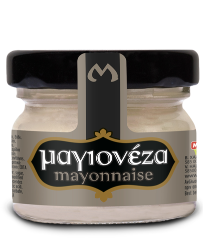 Mayonnaise 25gr