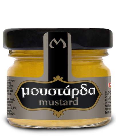 Mustard 28gr