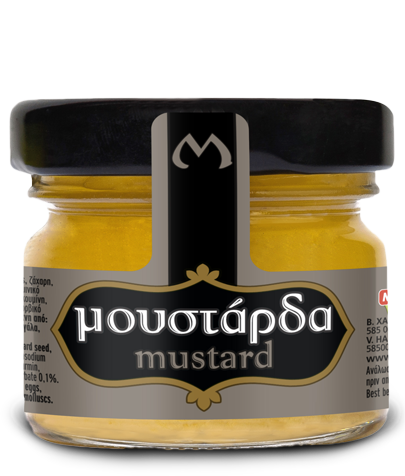 Mustard 28gr