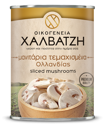 Μανιτάρια 400gr.