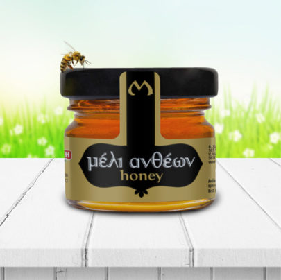 Honey in a jar 30gr