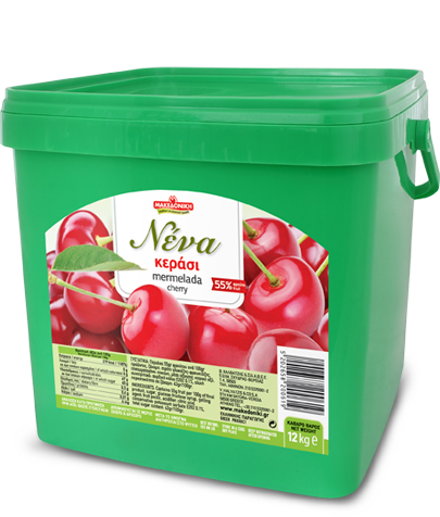 Fruit Jam Nena Cherry 12kg