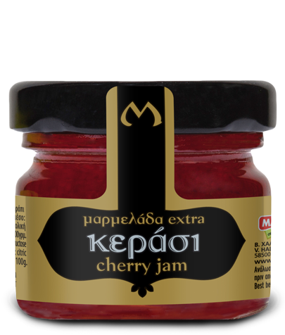 Fruit Jam Cherry 30gr