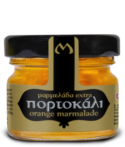 Horeca  Μαρμελάδα Πορτοκάλι 30gr