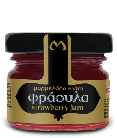 Horeca  Μαρμελάδα Φράουλα 30gr