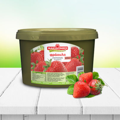 Fruit Jams 4kg