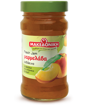 Aristis no added sugar Peach 280gr