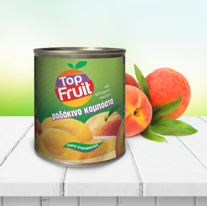 Κομπόστες Top Fruit