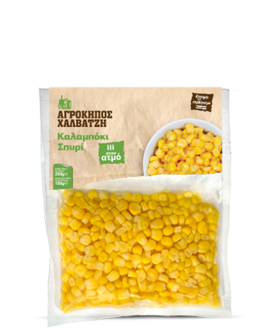 SWEET CORN KERNELS 200g